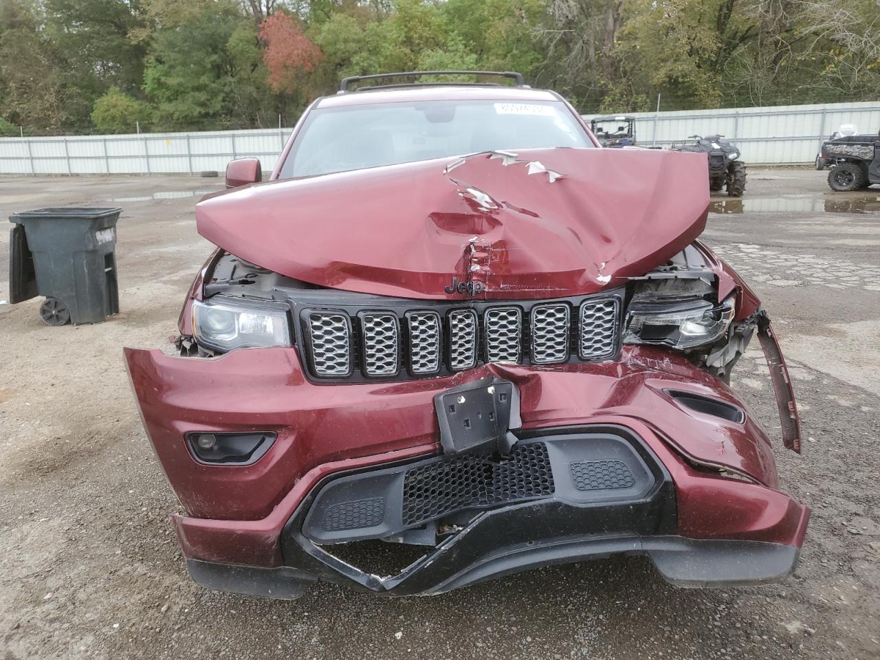 2019 Jeep Grand Cherokee - Image 5