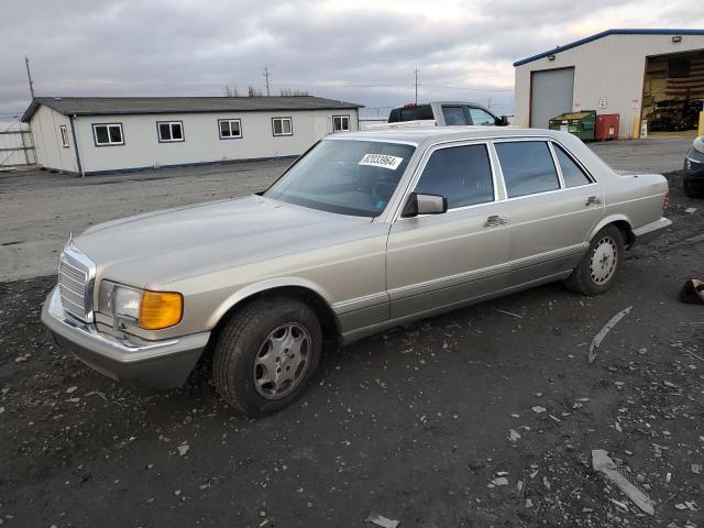 1986 Mercedes-Benz 560 Sel