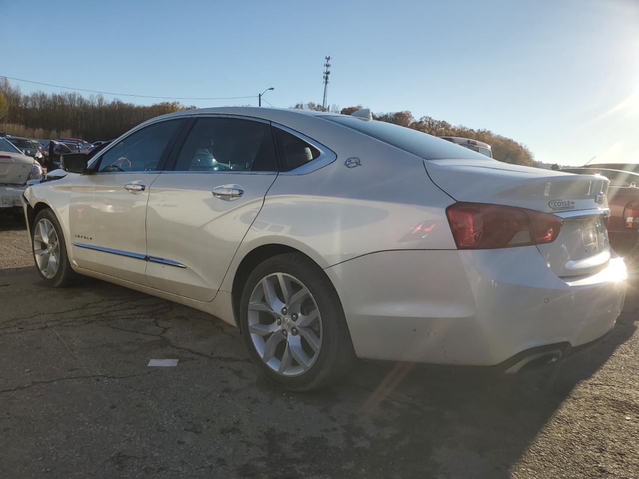 2014 Chevrolet Impala - Image 2