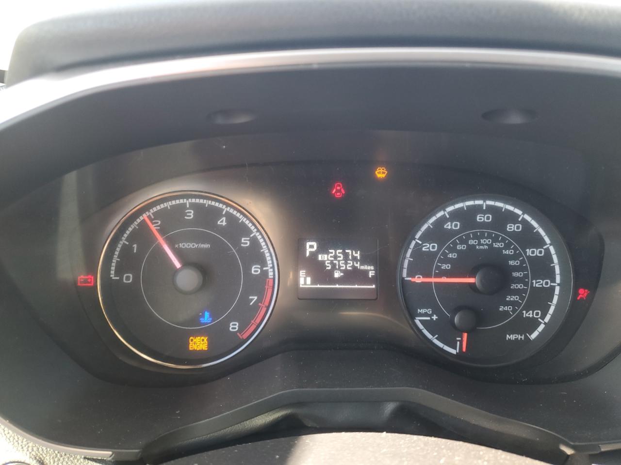 2018 Subaru Crosstrek Premium VIN: JF2GTACC4JH315261 Lot: 81583974