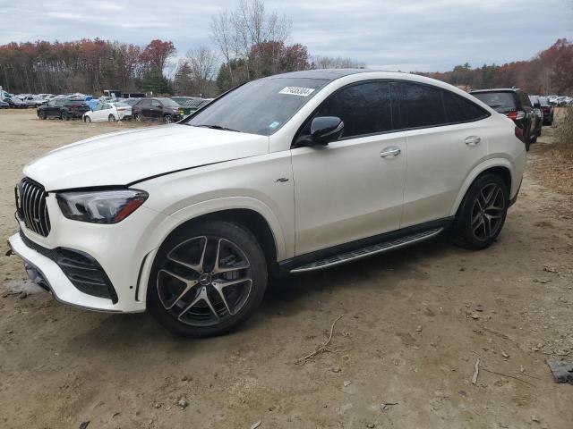  MERCEDES-BENZ GLE-CLASS 2021 Белый