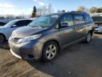 2014 TOYOTA SIENNA LE à vendre chez Copart ON - TORONTO