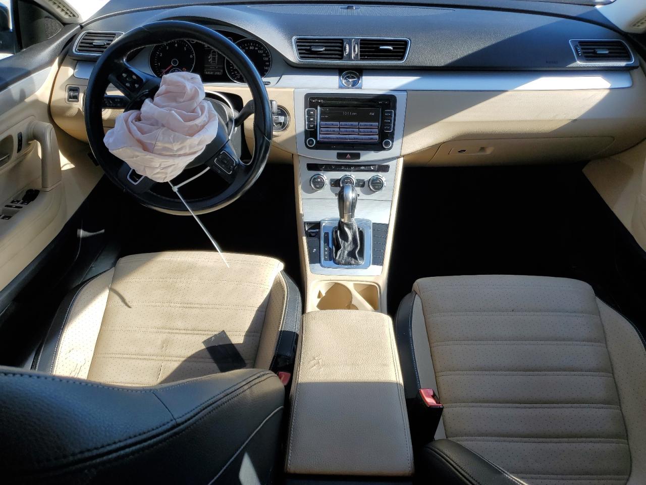 2013 Volkswagen Passat CC - Image 8