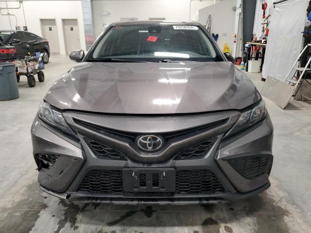  TOYOTA CAMRY 2022 Szary