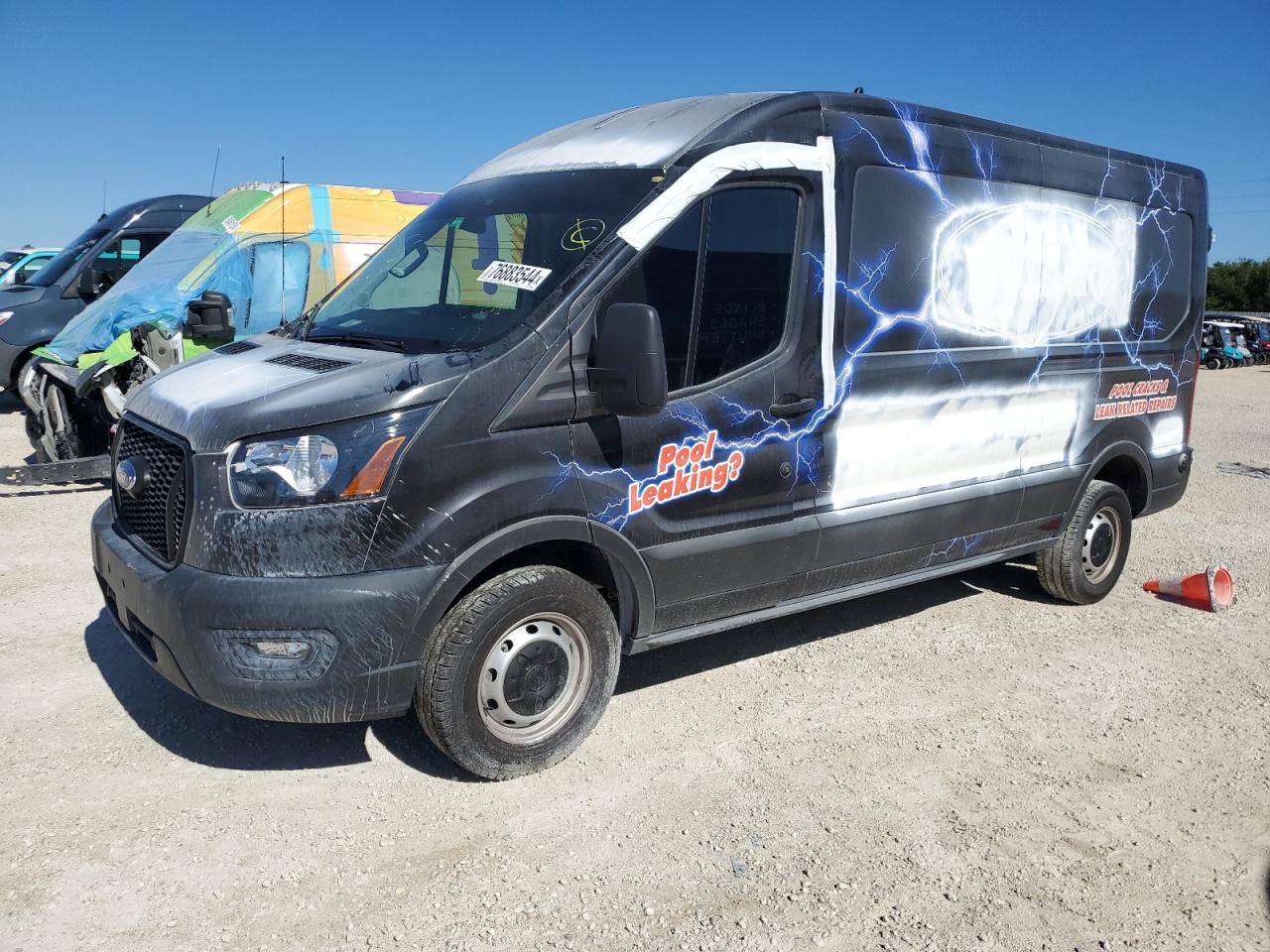 2023 Ford Transit - Image 1