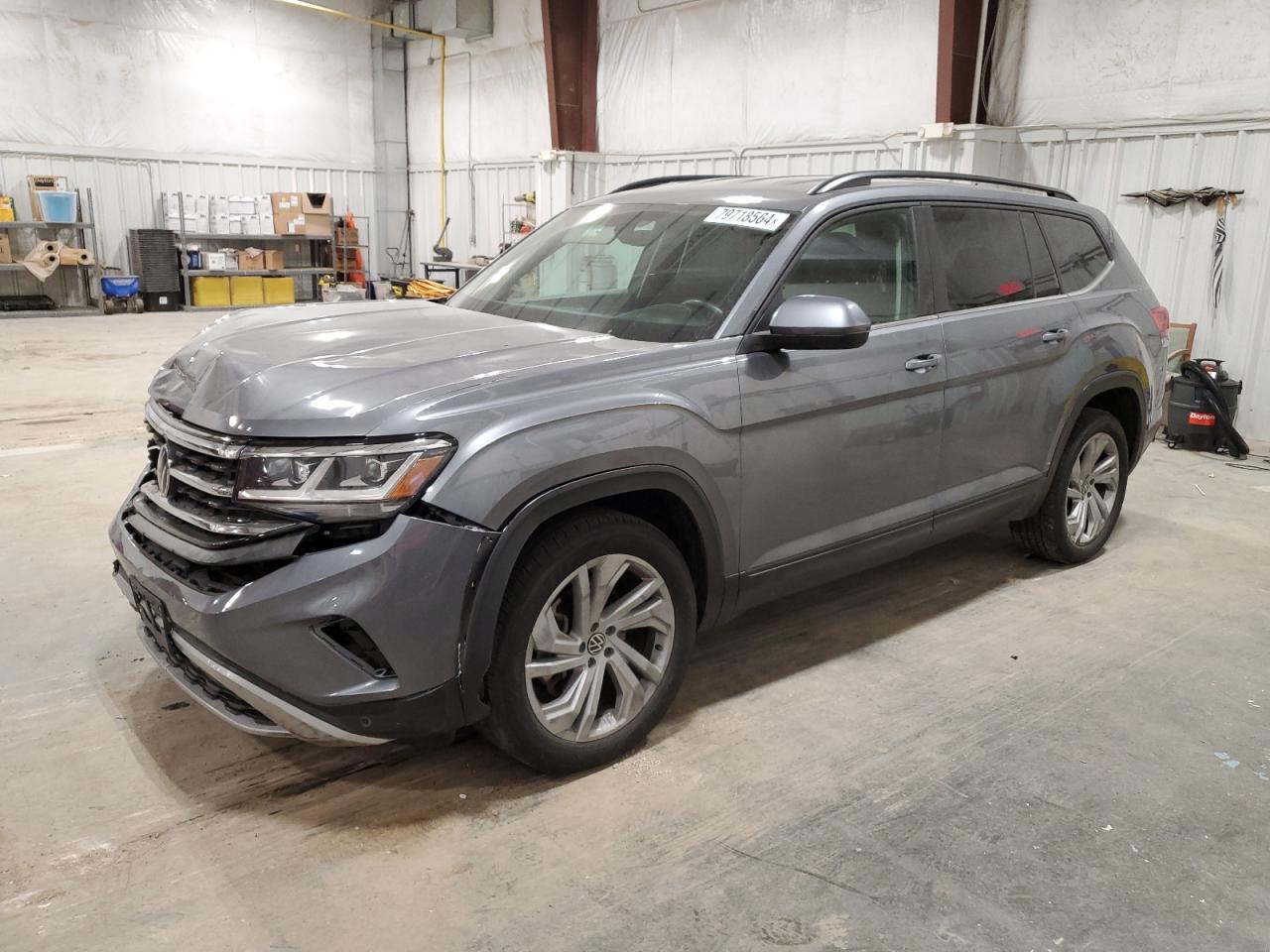 2021 Volkswagen Atlas - Image 1