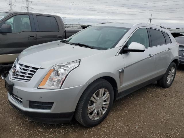 2014 Cadillac Srx Luxury Collection