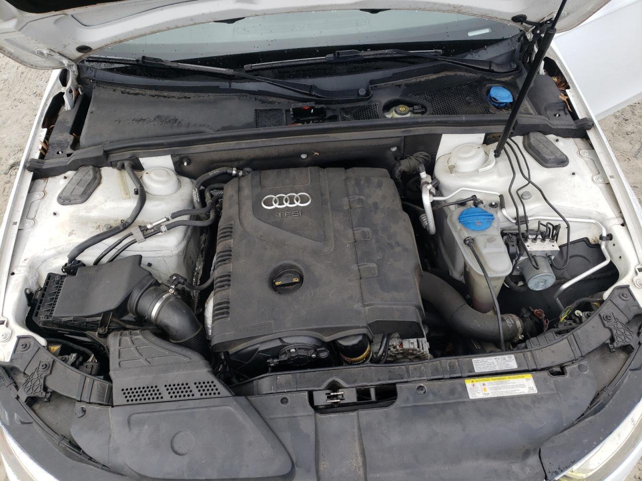 2015 Audi A4 - Image 11