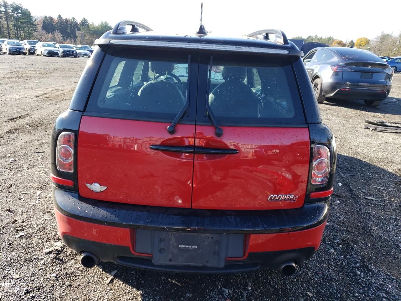 2011 MINI Cooper - Image 6