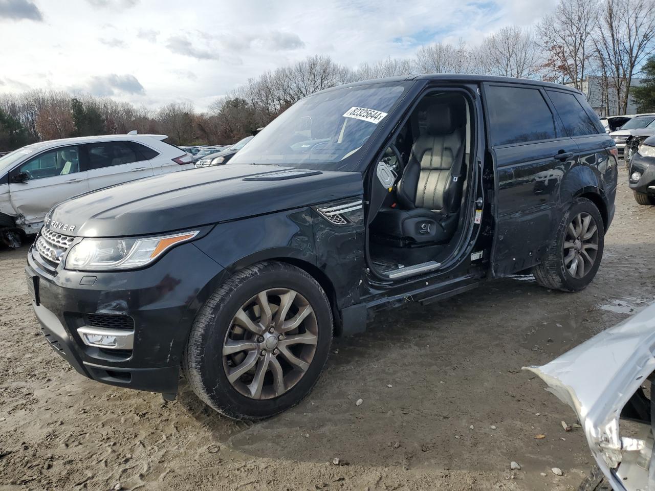 2017 Land Rover Range Rover - Image 1