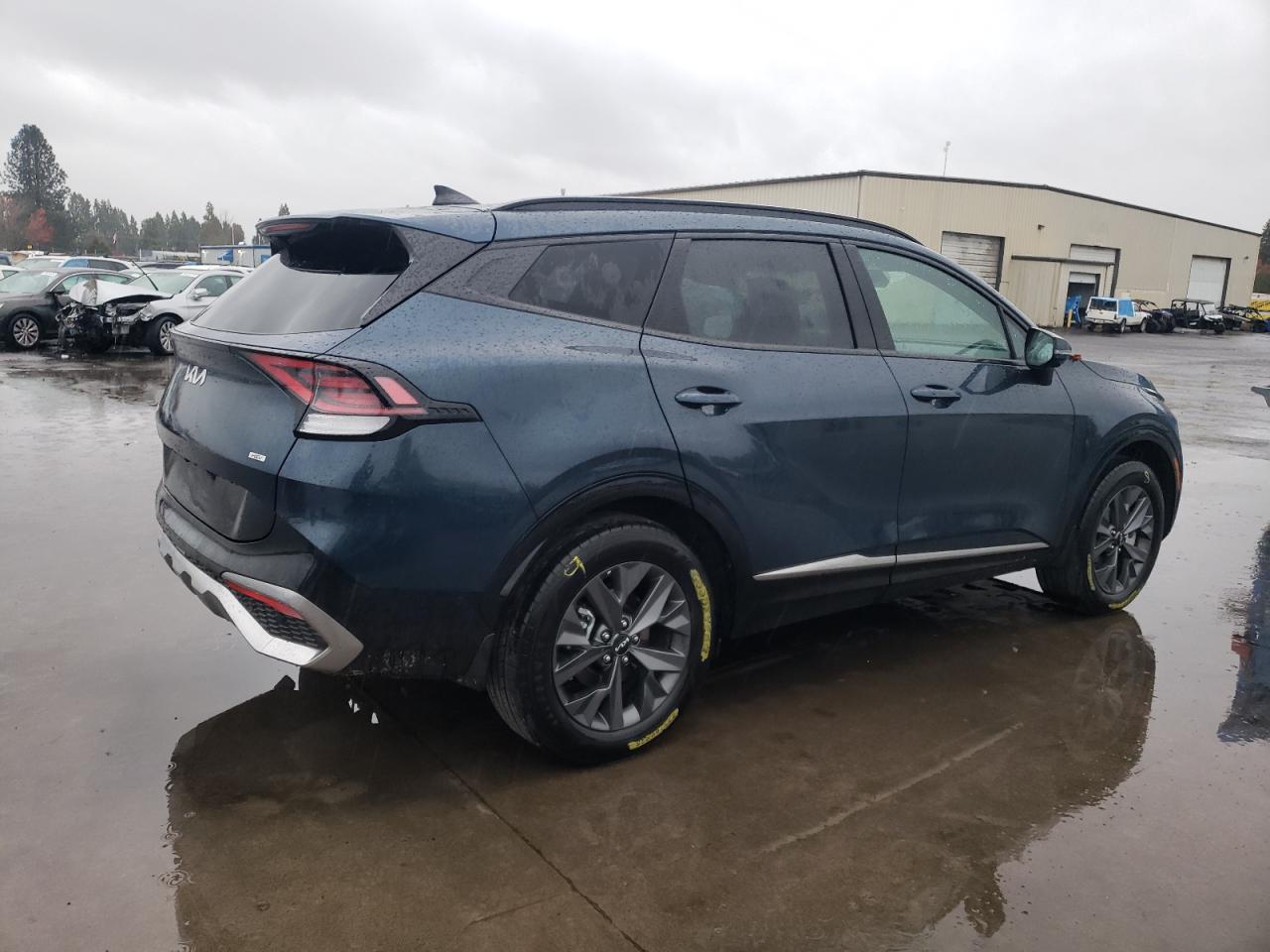 2024 Kia Sportage - Image 3