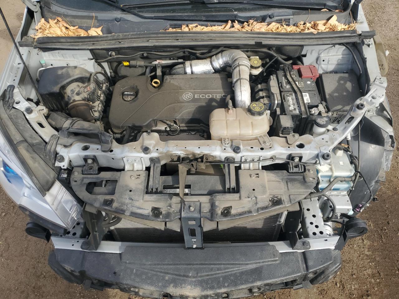 2016 Buick Encore - Image 12