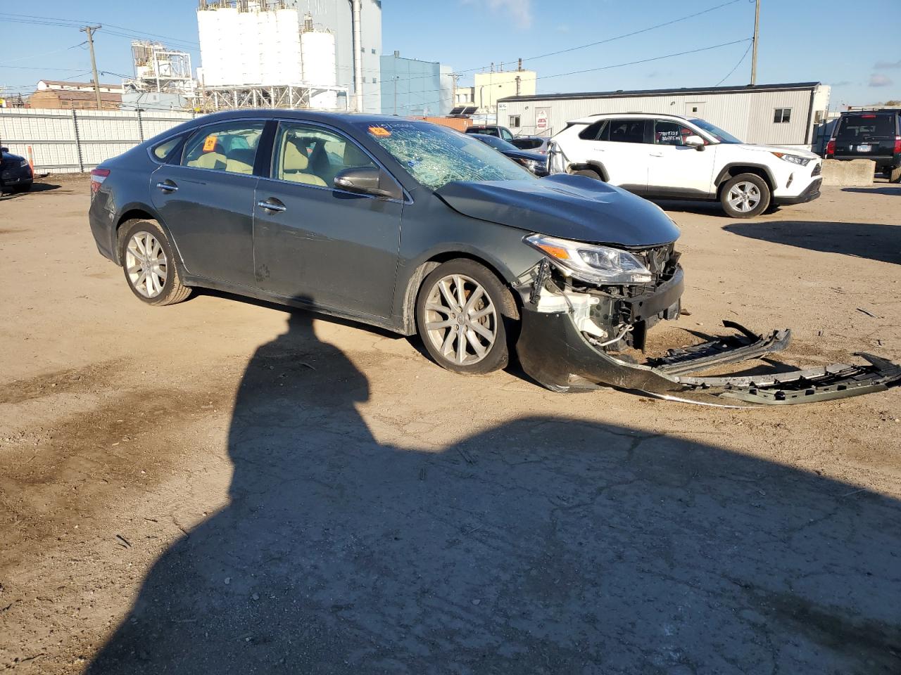 VIN 4T1BK1EB6DU016104 2013 TOYOTA AVALON no.4