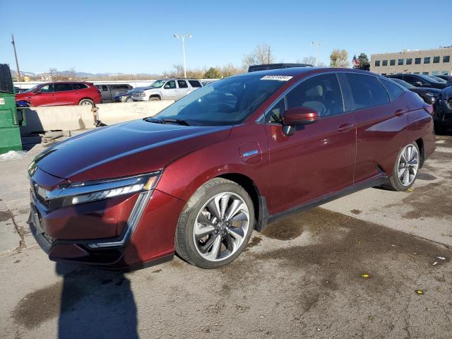  HONDA CLARITY 2020 Бургунді