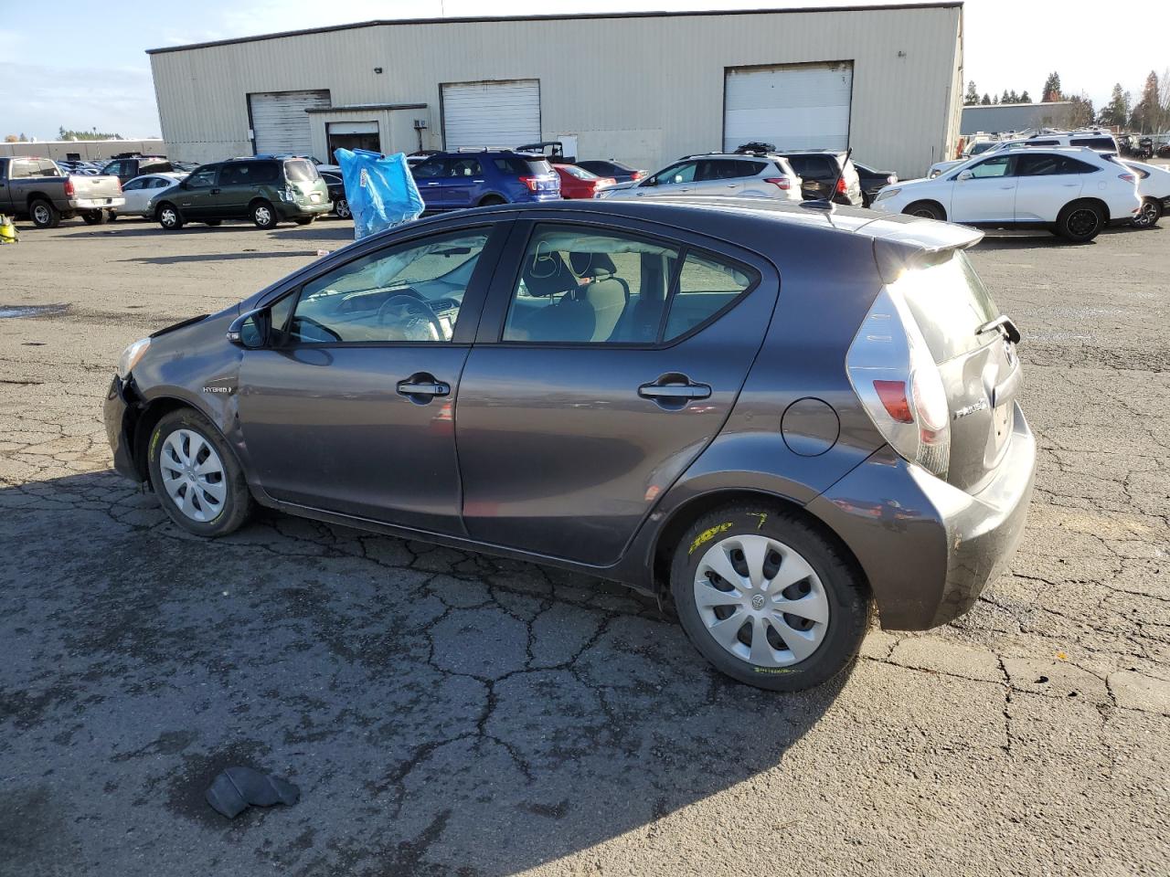 2014 Toyota Prius - Image 2