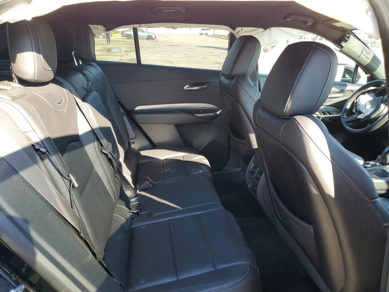 2019 Cadillac Xt4 Premium Luxury VIN: 1GYFZCR47KF196312 Lot: 81151624