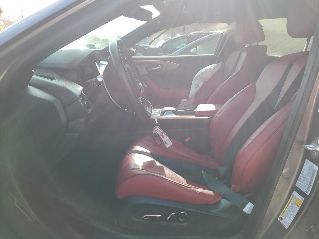 2022 Acura TLX - Image 7