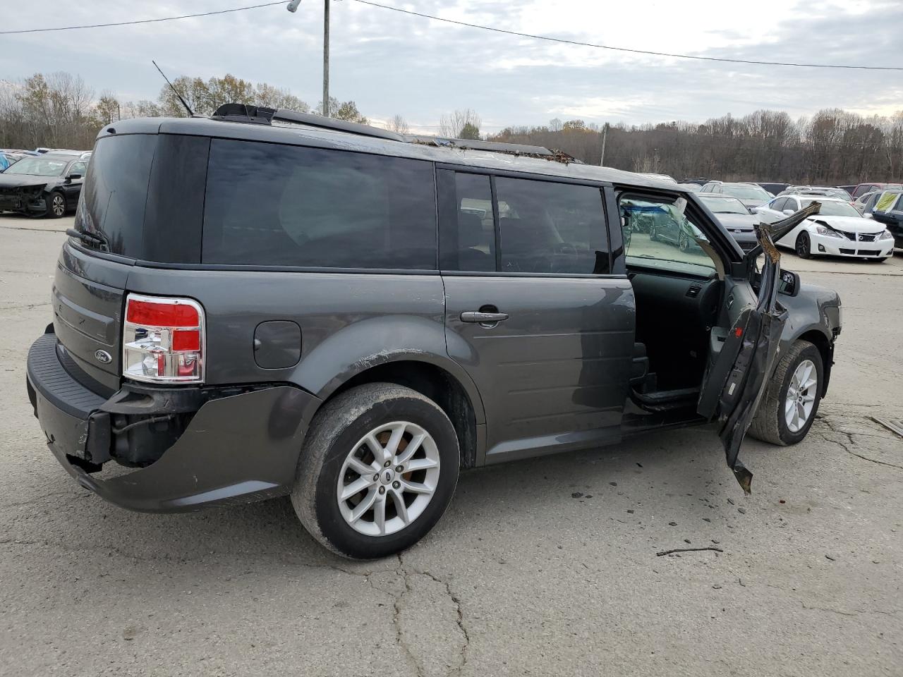 2018 Ford Flex - Image 3