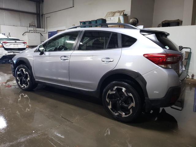  SUBARU CROSSTREK 2022 Сріблястий