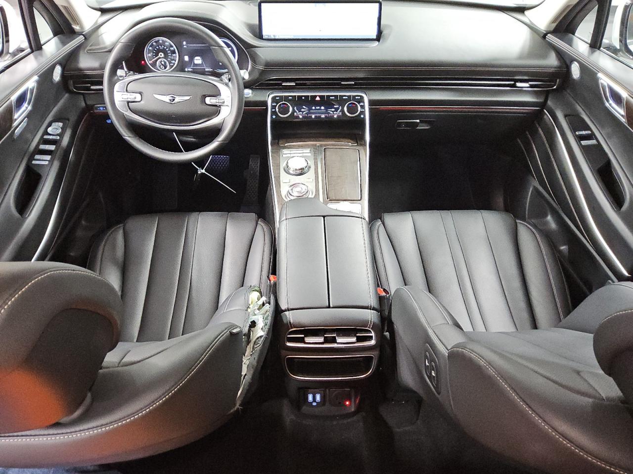2024 Genesis GV80 - Image 8