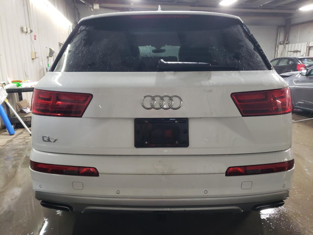 VIN WA1LAAF77KD001298 2019 AUDI Q7 no.6