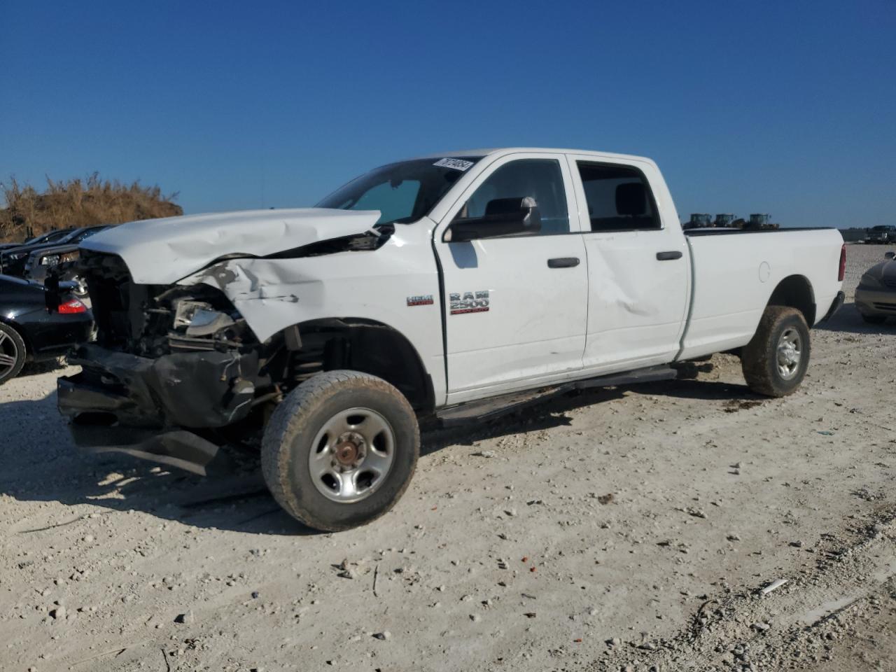 2015 RAM 2500 - Image 1