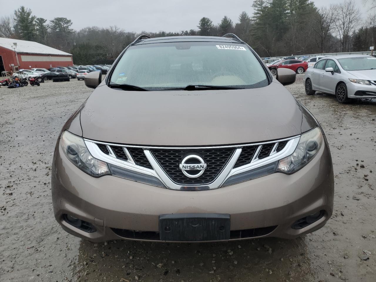 2014 Nissan Murano - Image 5