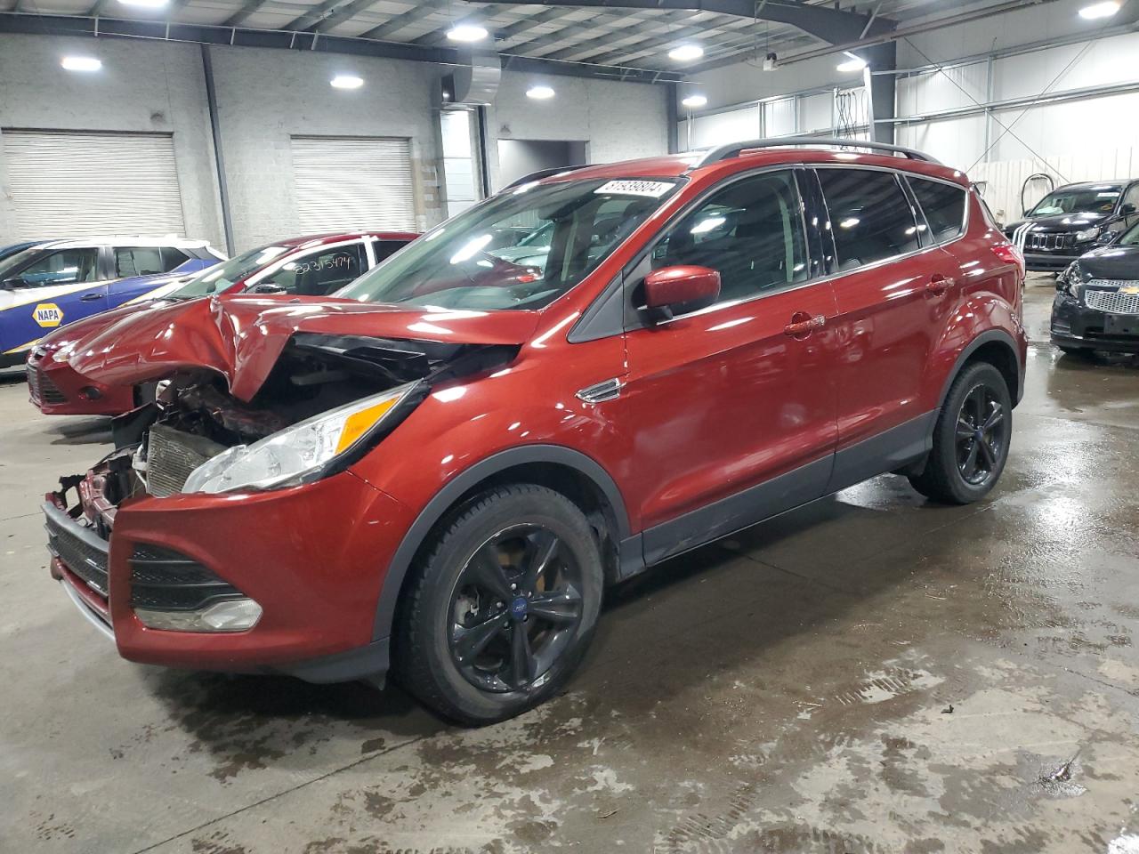 VIN 1FMCU9G95FUB94984 2015 FORD ESCAPE no.1