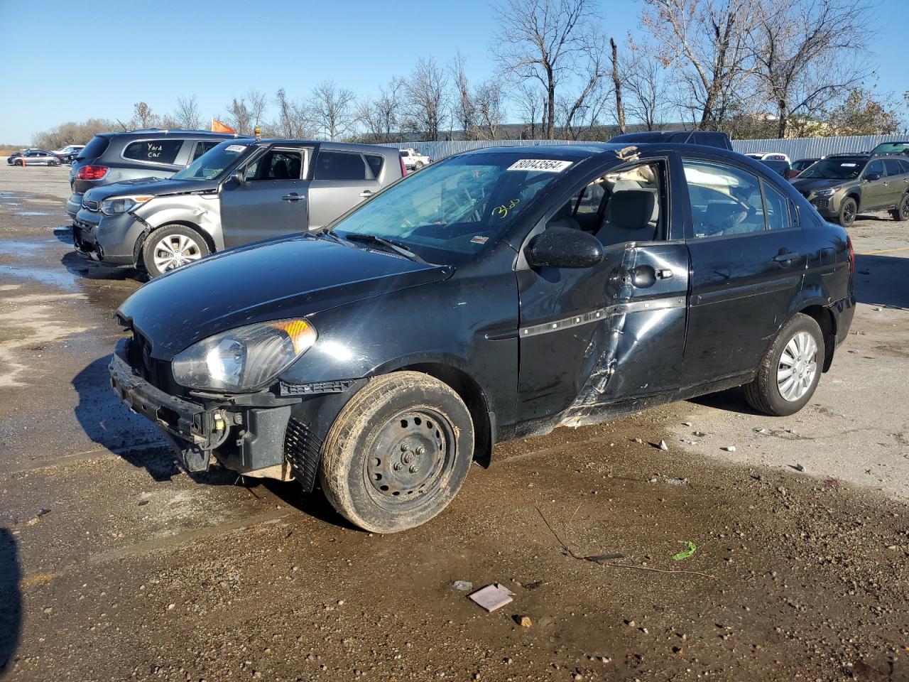 2009 Hyundai Accent - Image 1