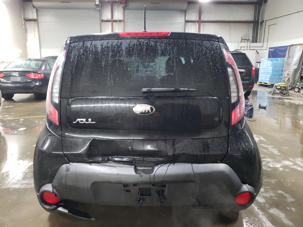 2014 Kia Soul VIN: KNDJN2A20E7029224 Lot: 80255474