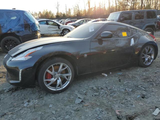 2014 Nissan 370Z Base на продаже в Waldorf, MD - Rear End