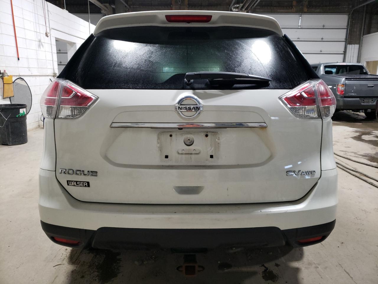 2015 Nissan Rogue S VIN: 5N1AT2MVXFC757164 Lot: 79048114