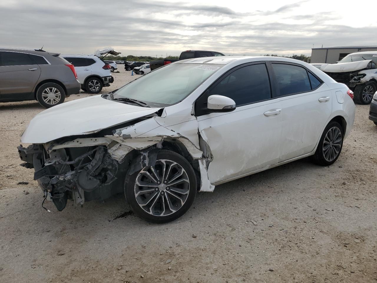 2014 Toyota Corolla - Image 1