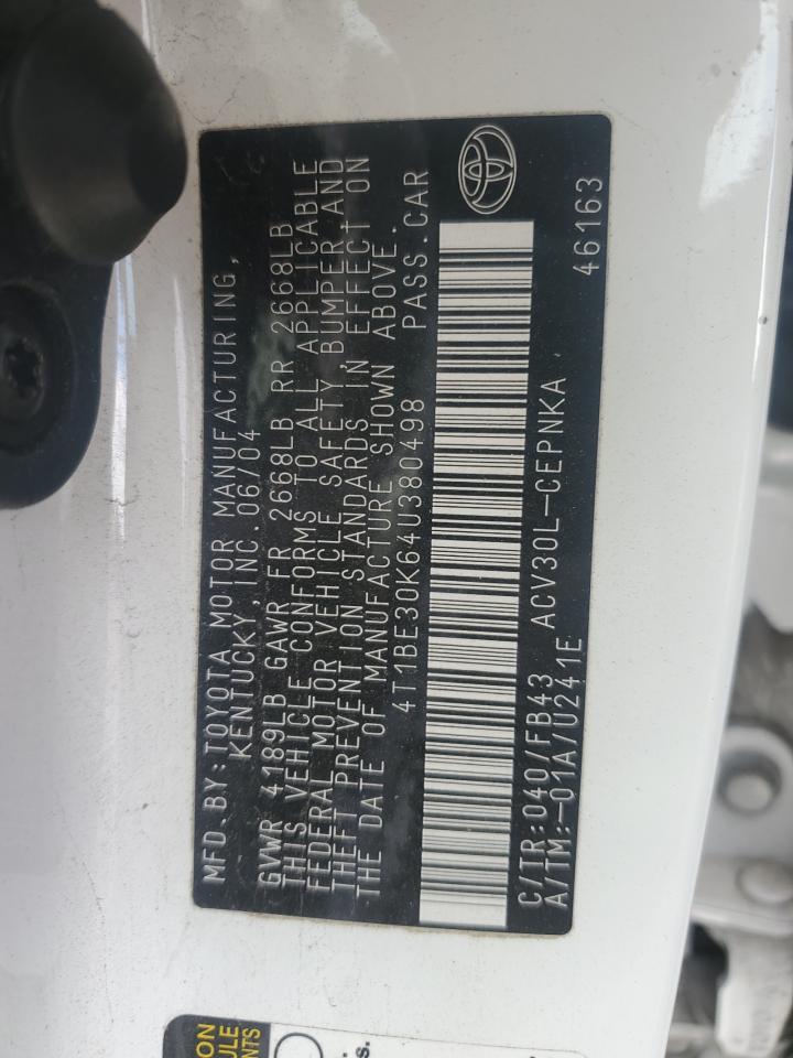 2004 Toyota Camry - Image 13