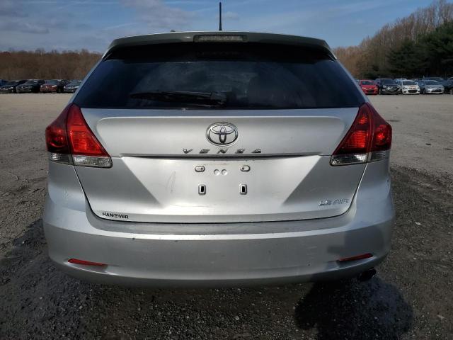  TOYOTA VENZA 2013 Сріблястий