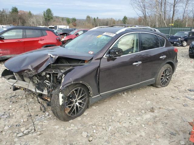 2010 Infiniti Ex35 Base