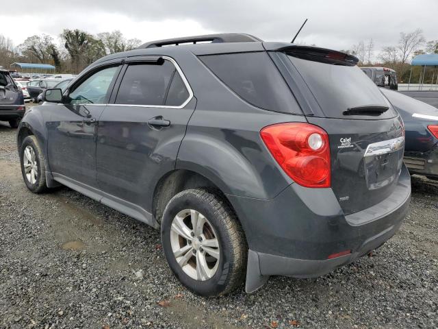 Parquets CHEVROLET EQUINOX 2013 Czarny