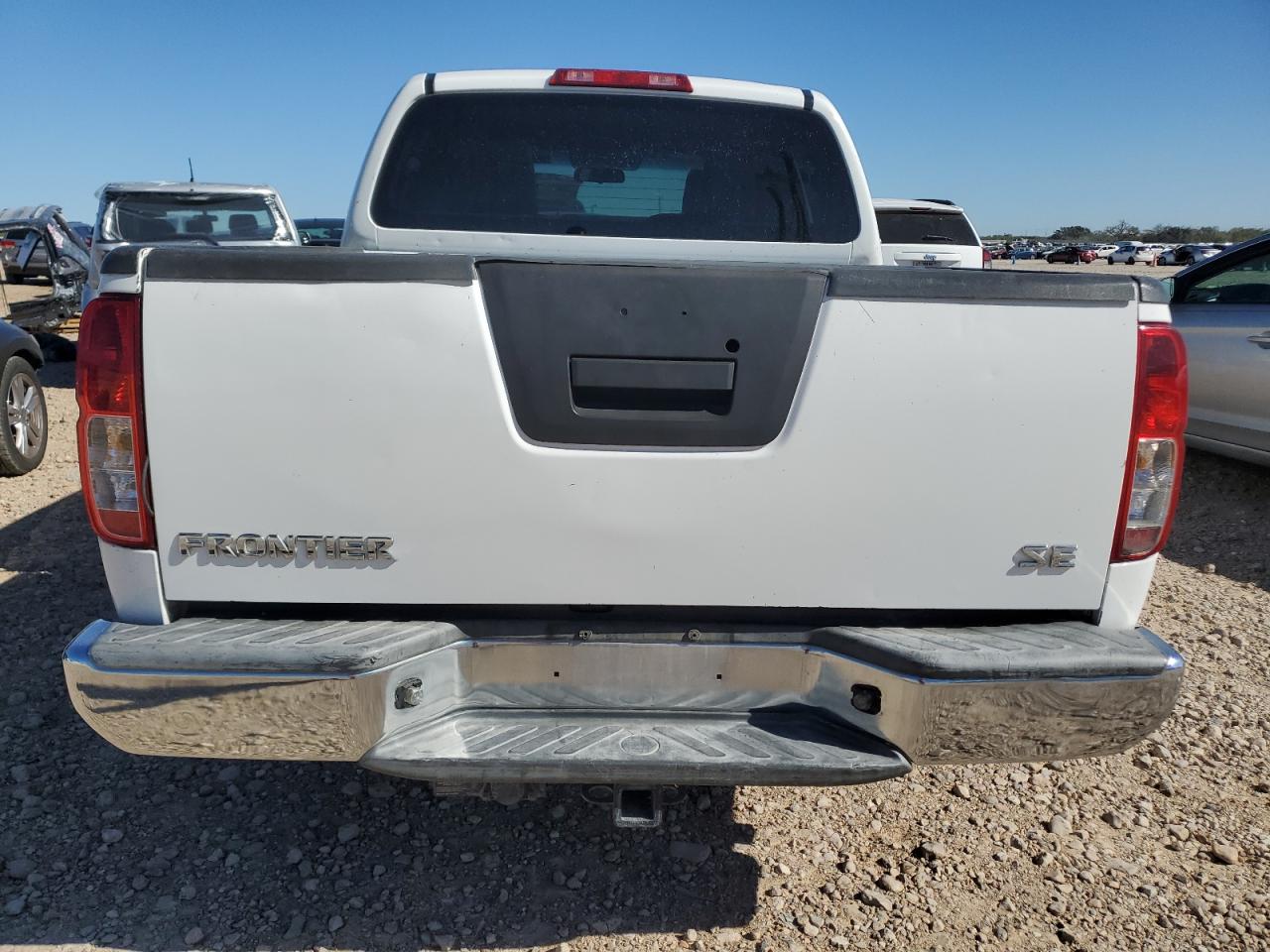 2010 Nissan Frontier Crew Cab Se VIN: 1N6AD0ER2AC441612 Lot: 81854254