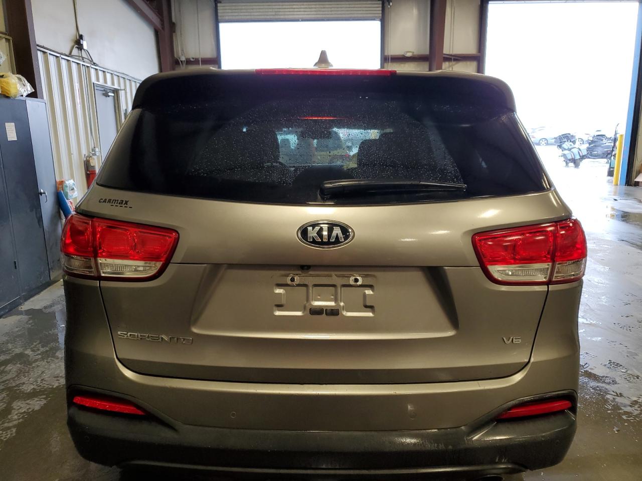 2017 Kia Sorento Lx VIN: 5XYPGDA52HG306411 Lot: 80423644