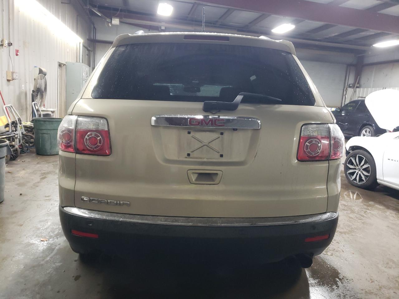 2010 GMC Acadia Sle VIN: 1GKLRLED5AJ148774 Lot: 78153544