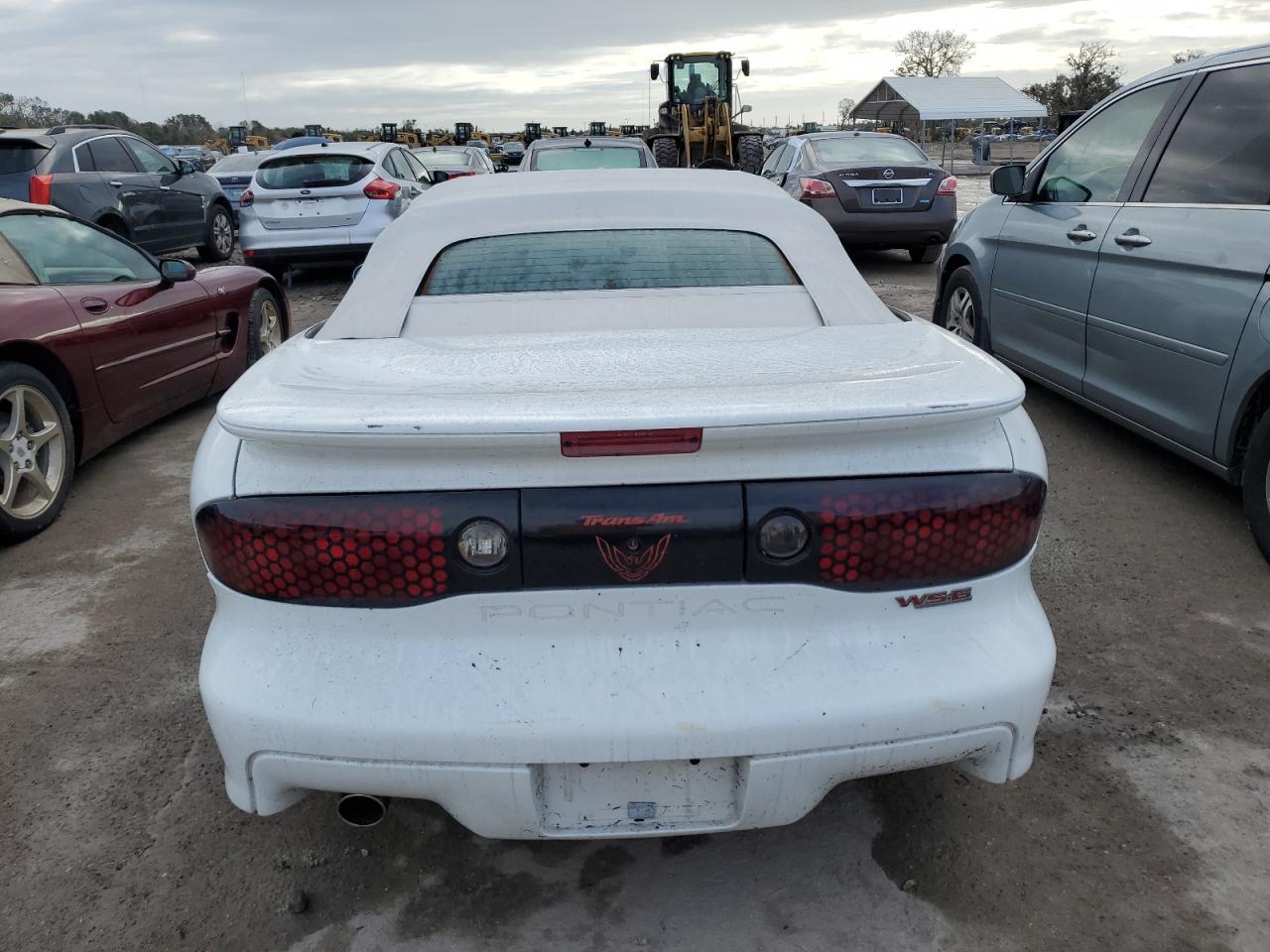 1998 Pontiac Firebird Trans Am VIN: 2G2FV32G7W2230895 Lot: 79468624