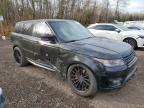 2016 LAND ROVER RANGE ROVER SPORT SC   for sale at Copart ON - COOKSTOWN
