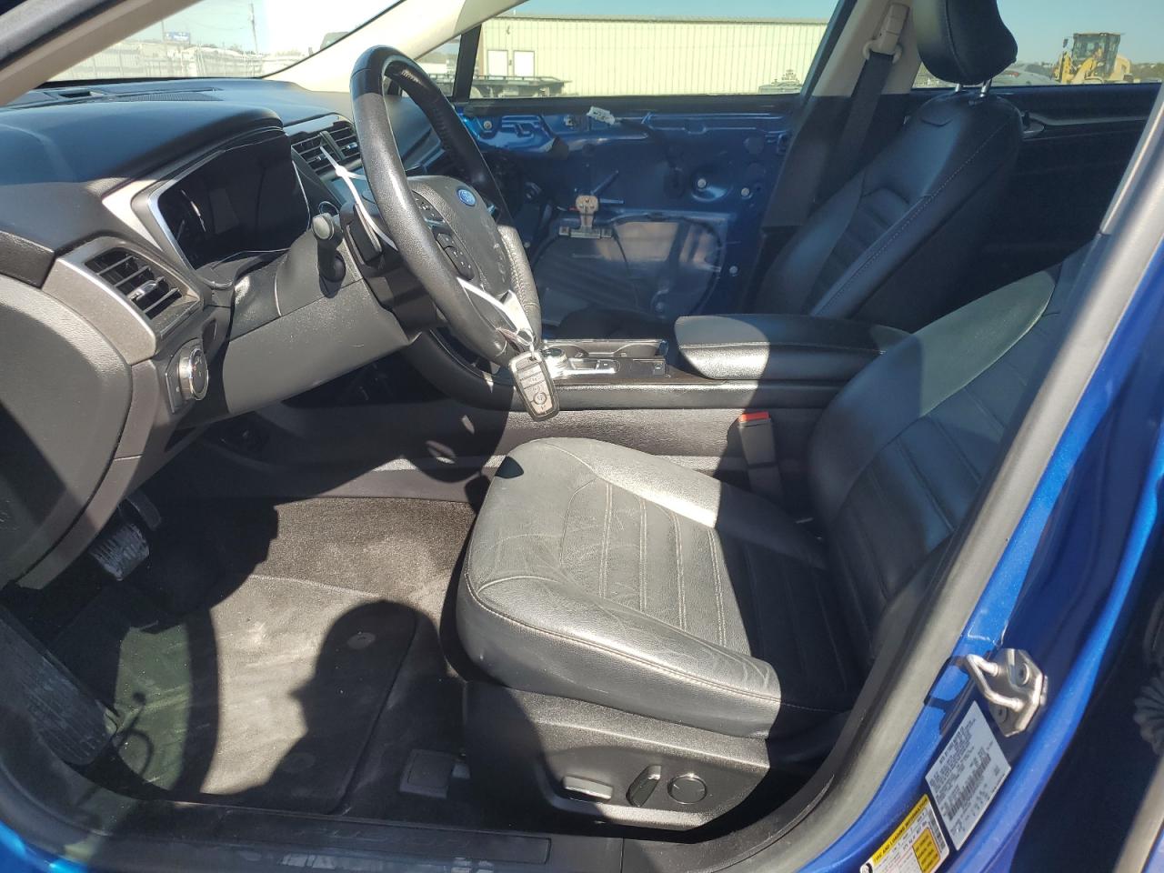 2017 Ford Fusion - Image 7