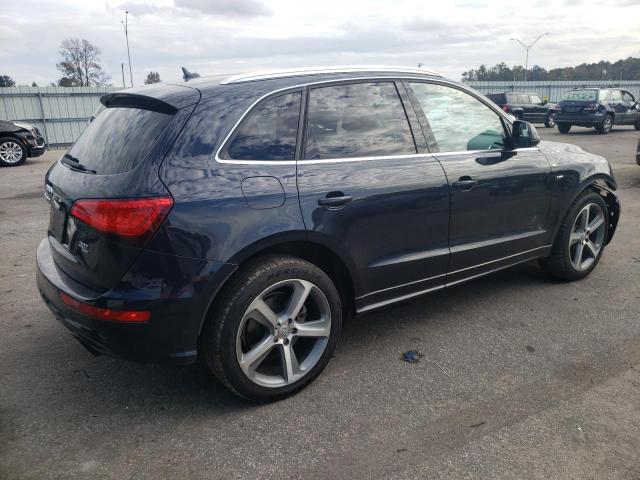  AUDI Q5 2014 Черный