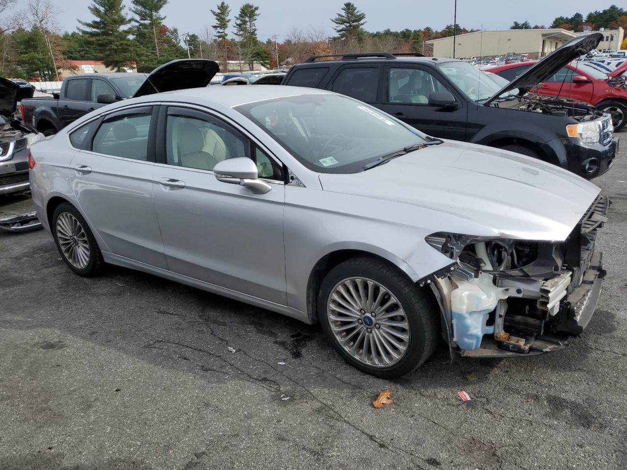 2016 Ford Fusion - Image 4