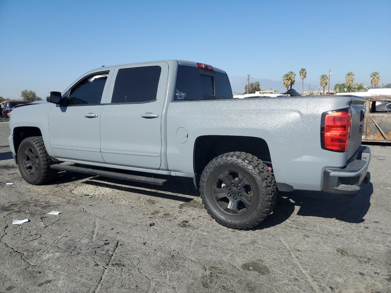 2016 Chevrolet Silverado - Image 2