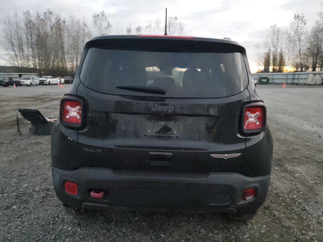 2020 Jeep Renegade Trailhawk VIN: ZACNJBC18LPL78646 Lot: 79856894