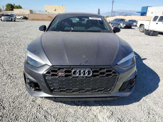  AUDI S5/RS5 2021 Угольный