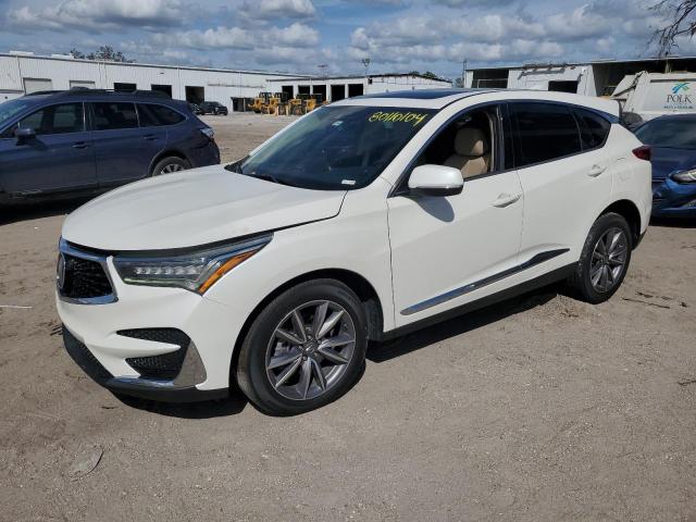 2019 Acura Rdx Technology