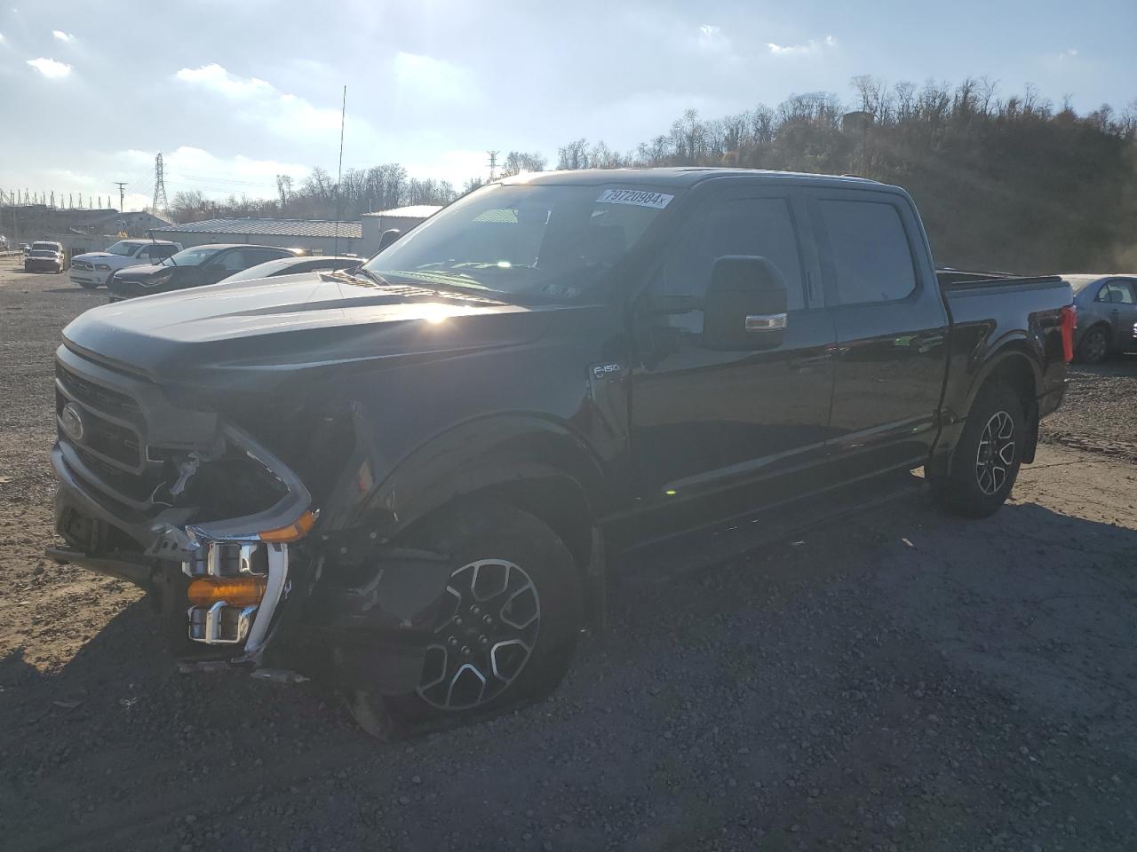 2021 Ford F-150 - Image 1